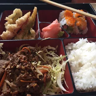 Bento box