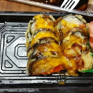 Little Tokyo Roll