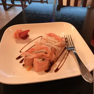 Louisiana Roll