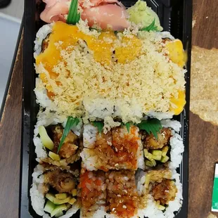 Shrimp Tempura
