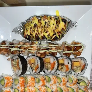 Asahi Japanese Sushi