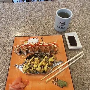 Titan Roll &amp; Playgirl Roll