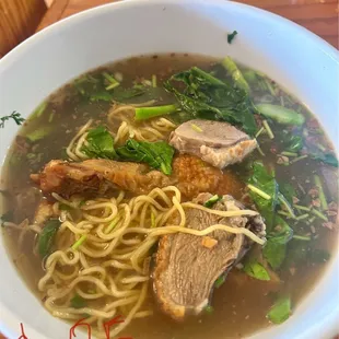 Pho duck