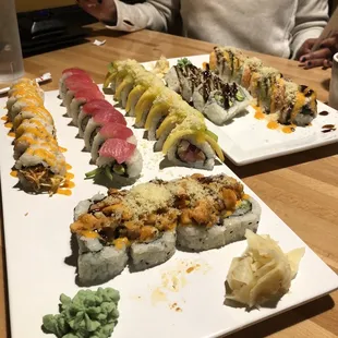 Sushi !