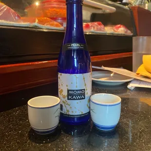 Momo Kawa Sake