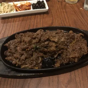Beef bugogi