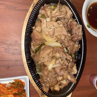 pork bulgogi