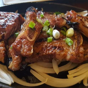 Korean BBQ