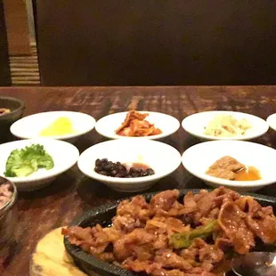 Pork Bulgogi