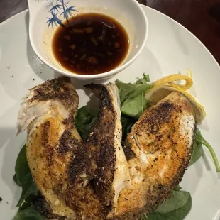 Hamachi Kama