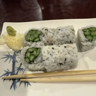 Asparagus Roll