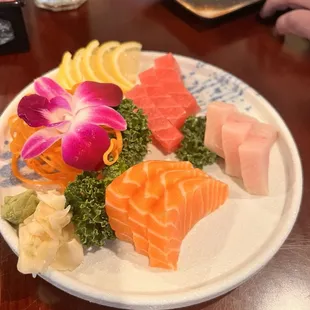 sashimi, sushi and sashimi, food, sushi