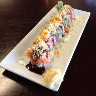 Tiger roll