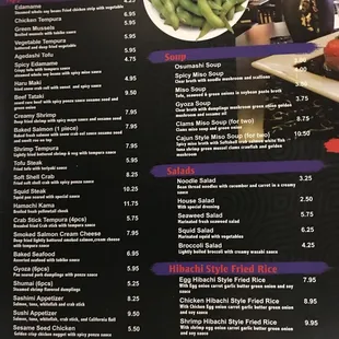 menu, ramen and noodles