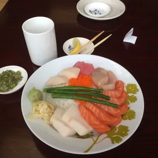 It doesn&apos;t get any better than this!!!! Yes that&apos;s fresh Wasabi