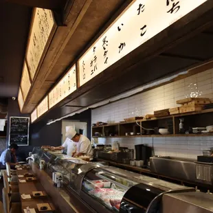Sushi Bar