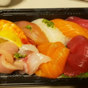 Sushi combination C
