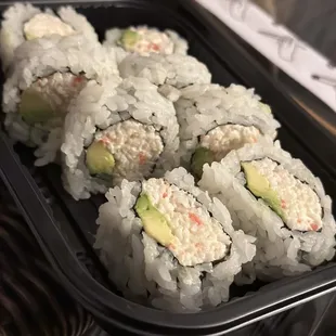 California Roll