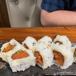 Spicy Tuna Roll