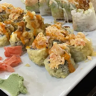 Tennessee Roll Miami Roll