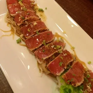 Tuna Tataki