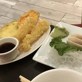 Vegetable Tempura