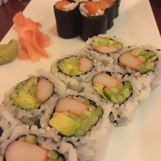 Salmon Roll