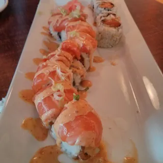 Spicy Tuna Roll