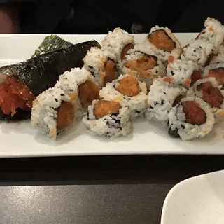 Spicy Salmon Roll