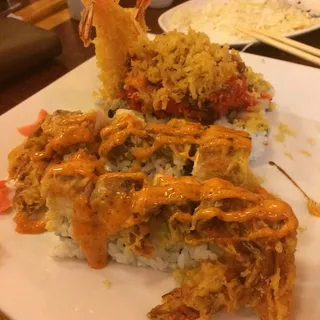 Spider Roll