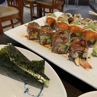 Unagi Roll