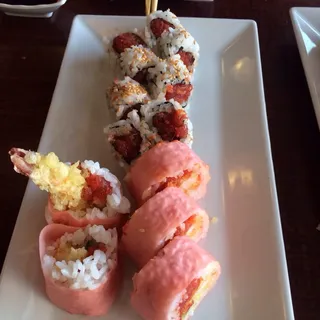 Crazy Roll