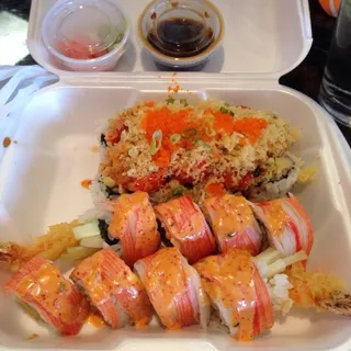 Dragon Roll