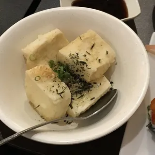 Agedashi Tofu