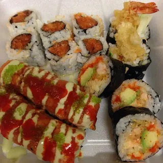 Poseidon Roll