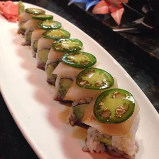 Hot Mama Roll