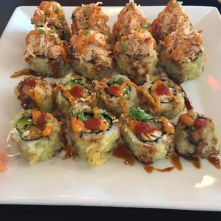 Kansas Roll