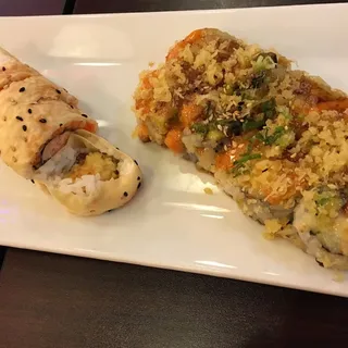 Volcano Roll