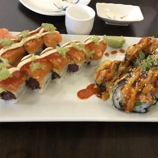 The Bomb Roll