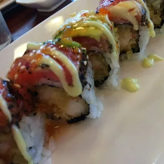 Washington Roll