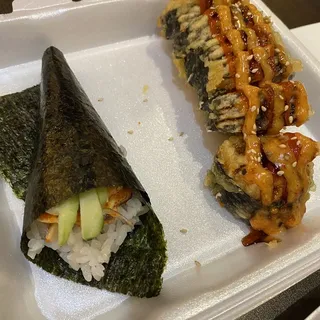 Utah Roll