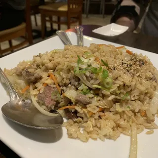 Beef Fried Rice