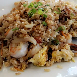 Shrimp Fried Rice