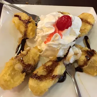 Banana Tempura