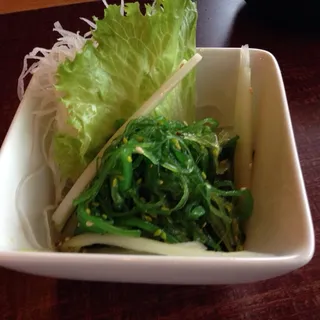 Seaweed Salad