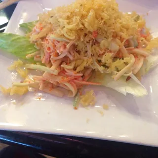 Kani Salad