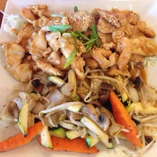 Chicken Teriyaki