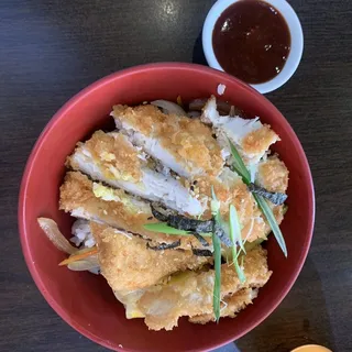 Chicken Katsu