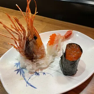 1 Piece Sweet Shrimp Sushi