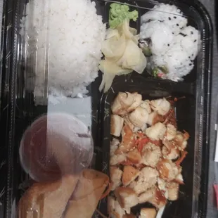 Bento Boxes